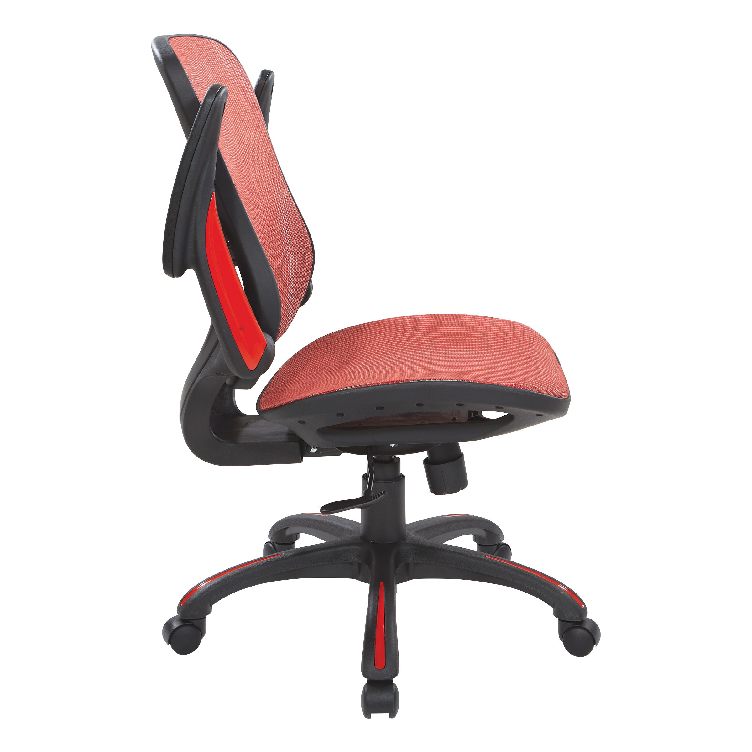 Mesh Seat and Back Manager’s Chair